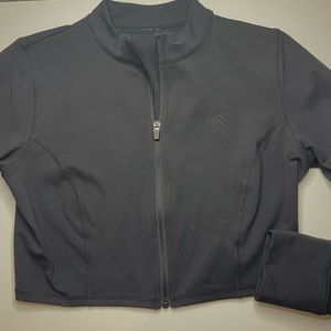 Oner Active Timeless Crop Jacket - Black - Large